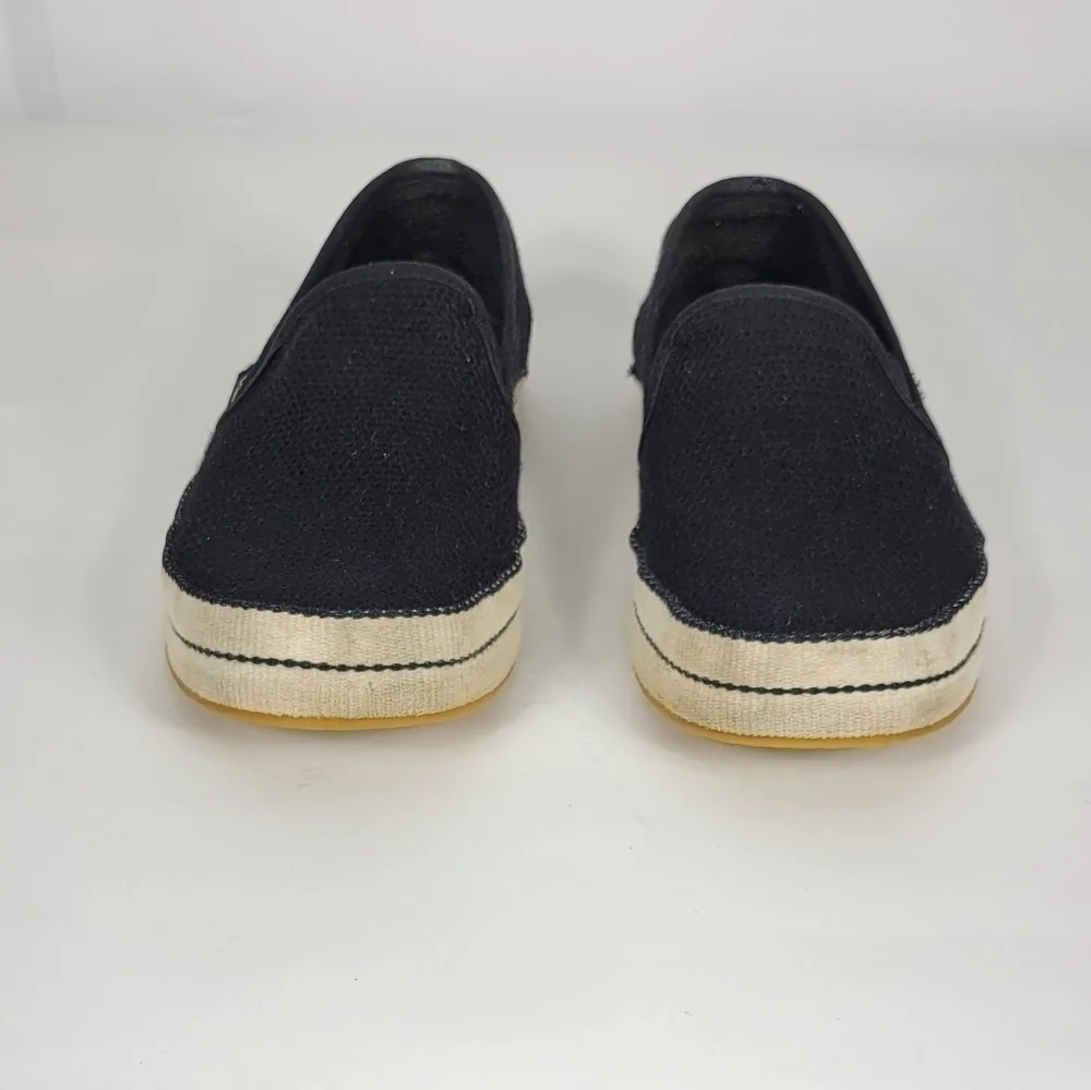 UGG Canvas Slip-on Shoes $561 Size 7.5